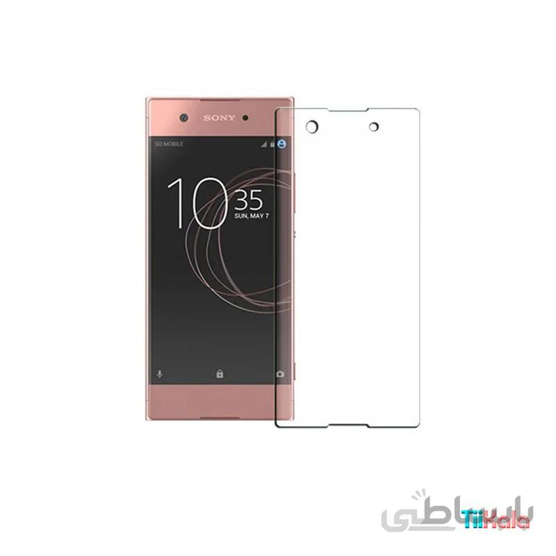 محافظ صفحه نمایش شیشه ای مناسب برای موبایل سونی XA1 ULTRA