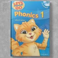 Let’s Go Phonics 1