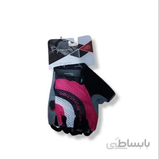 دستکش دوچرخه سواری داینامیک لیدی -Dynamic gloves LADY