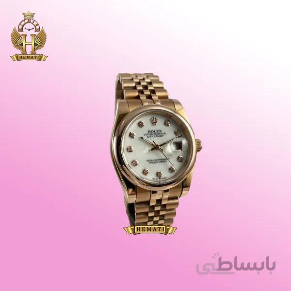 ساعت زنانه رولکس دیت جاست Rolex Datejust RODJL32401