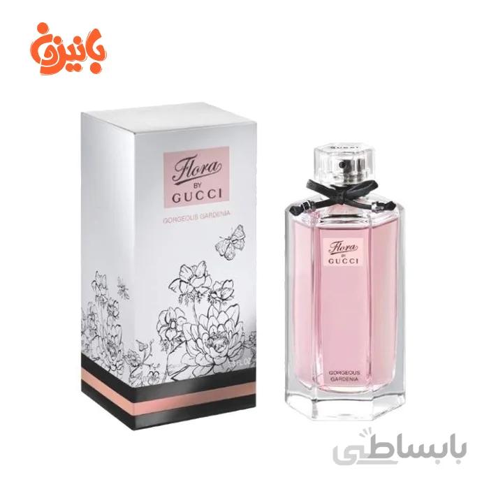 عطر زنانه گوچی Gucci Flora Gorgeous Gardenia