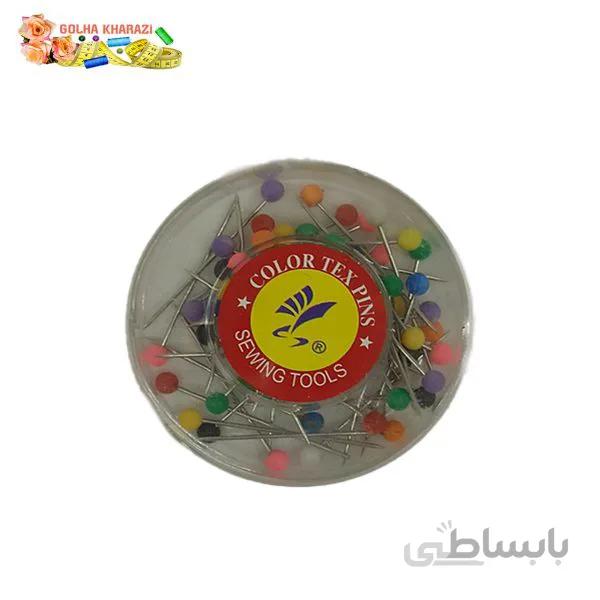 سوزن ته مروارید کد 8961S