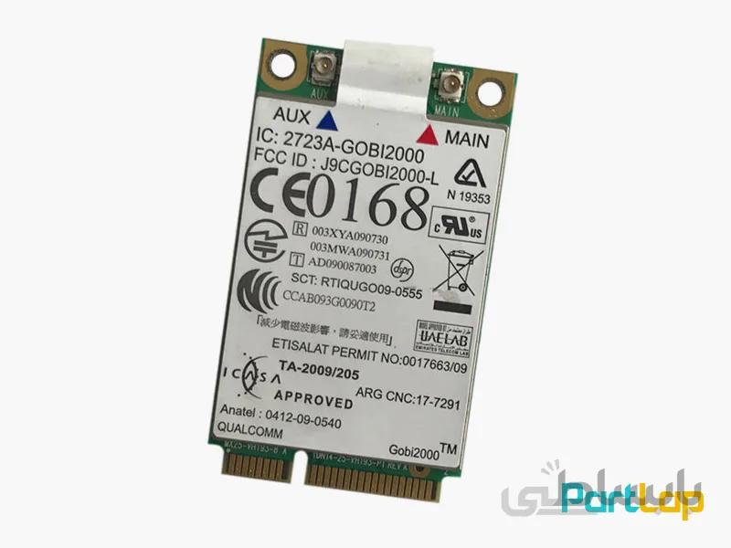 ماژول WWAN سیم کارت لپ تاپ لنوو مدل 60Y3183
