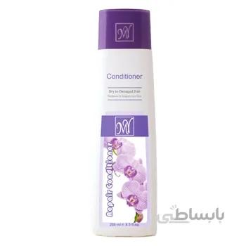 نرمکننده مو با خاصیت ترمیمکنندگی قوی مای repair ا برند :