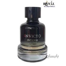 عطر ادکلن اینوکتو اینتنس مردانه فراگرنس ورد invicto intence