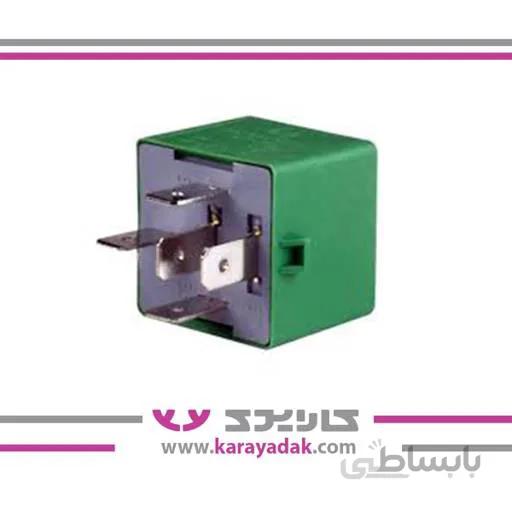 رله 3540 آمپر 206 ایساکو