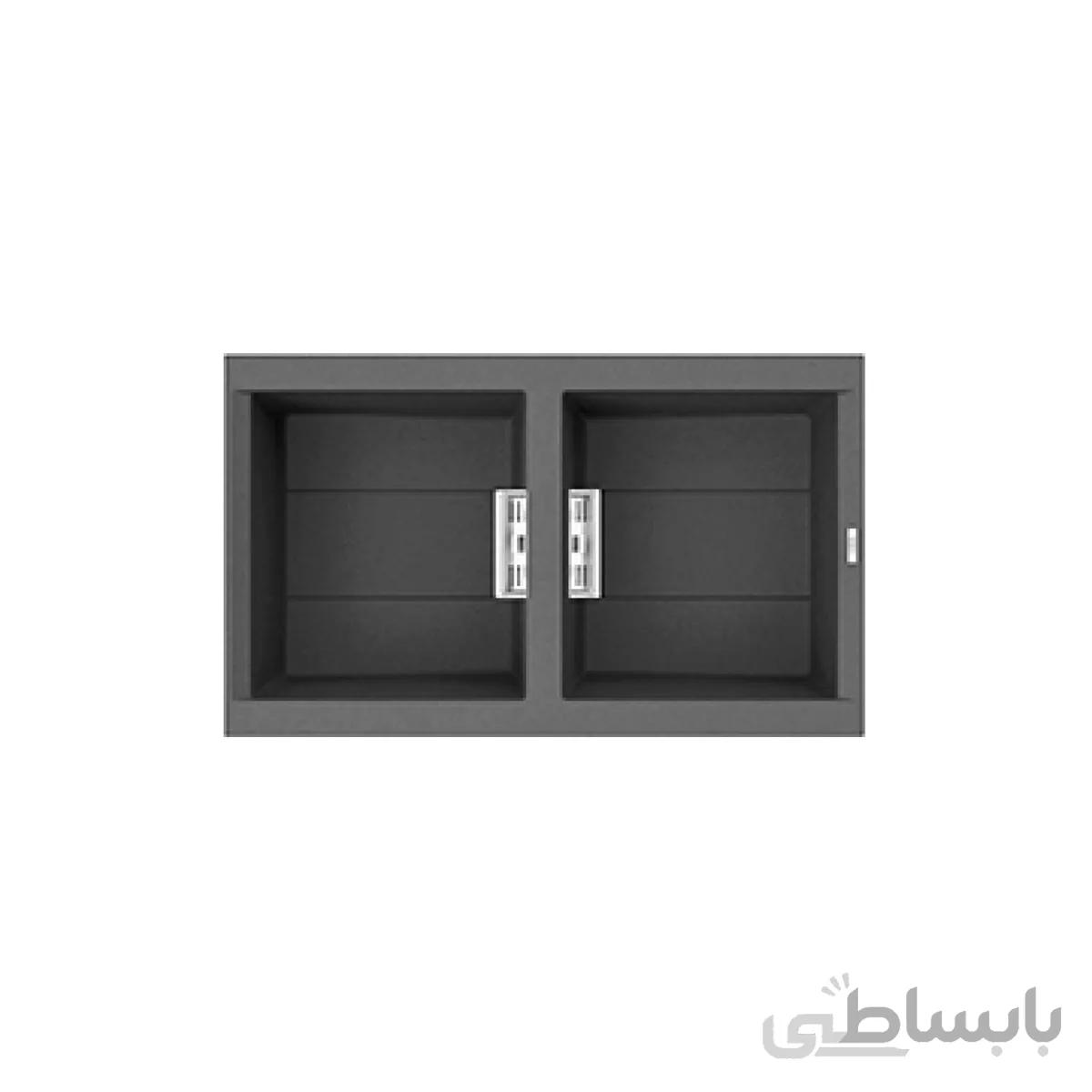 سینک مدل SMART 450 الیچی ا sink SMART 450 elleci