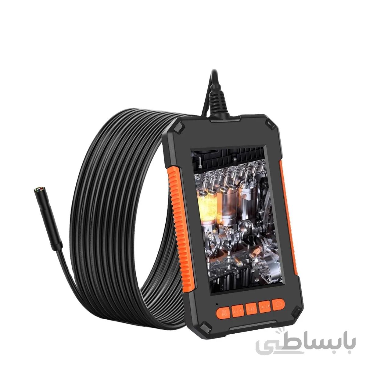 ویدئو بروسکوپ و بروسکوپ مدل Inskam AE405 با پروب 5.5 میلیمتری