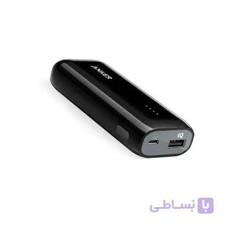 پاور بانک انکر مدل A1211 Astro E1 با ظرفیت ۵۲۰۰ میلی آمپر — تصویر 1