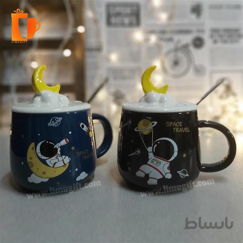 ماگ فضانورد