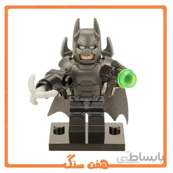 مینی فیگور بتمن مسلح ARMORED BATMAN