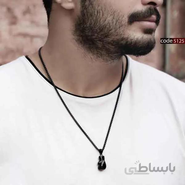 گردنبند بوکس