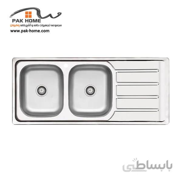سینک توکار 439 کن ا 439