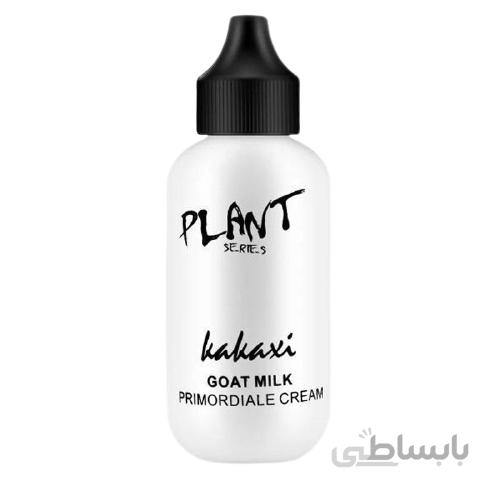 کرم ضد لک و سفید کننده شیر بز Venzen Goat Milk
