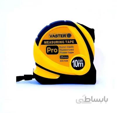 متر 10 متری پلاستیکی روکشدار واستر