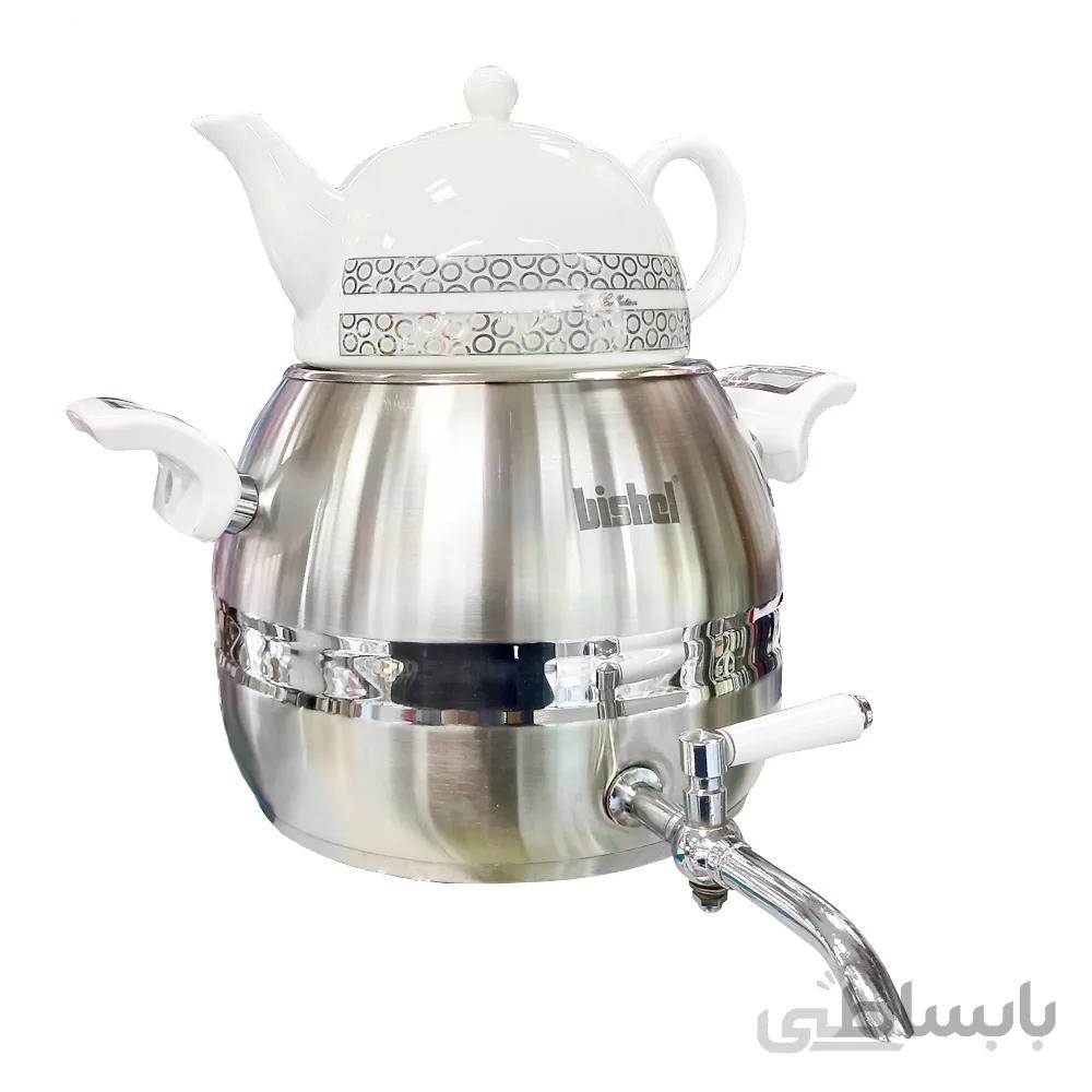 کتری و قوری بیشل BL-KT-005