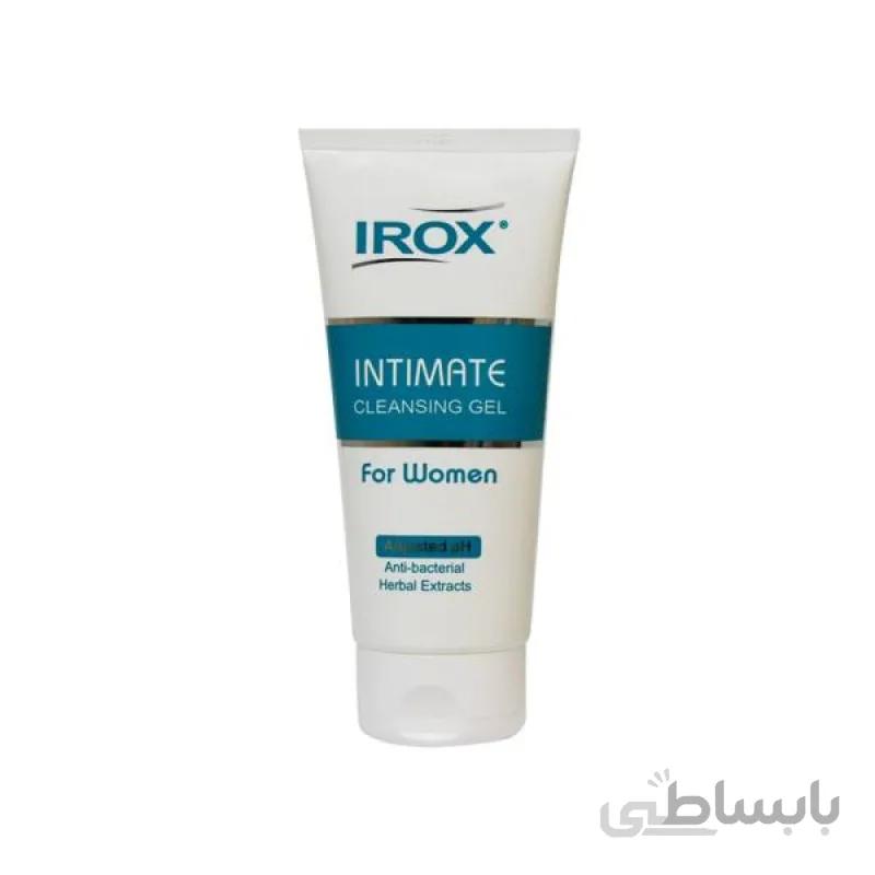 ژل بهداشتی بانوان ایروکس IROX ا برند :
