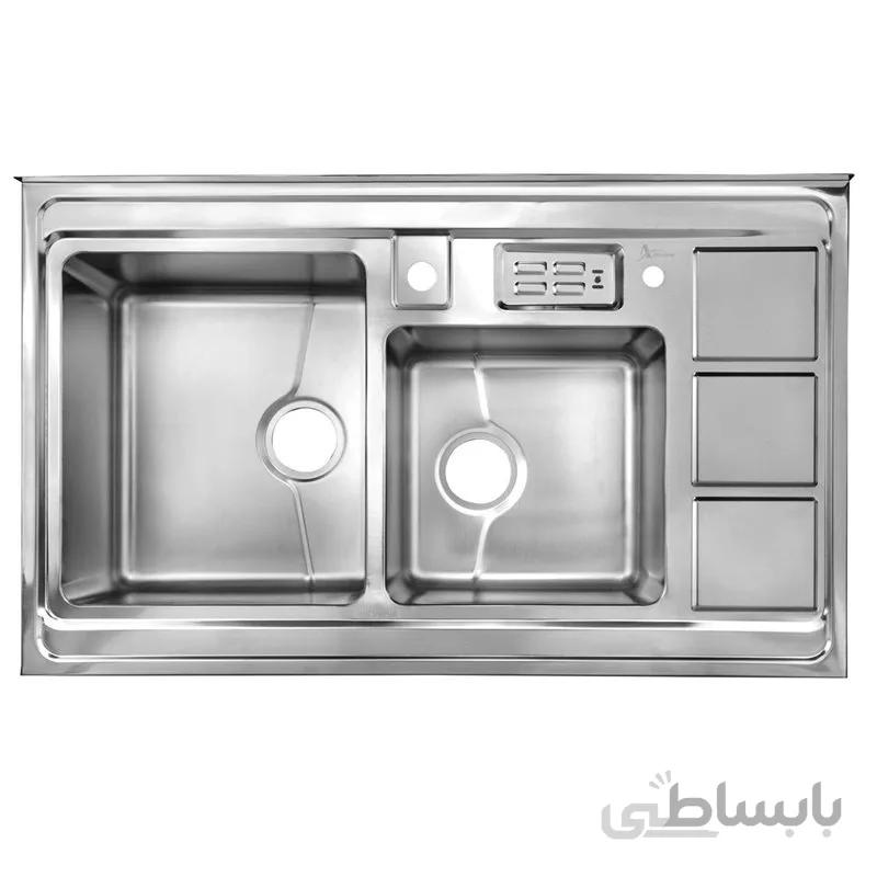 سینک اخوان کد 322 روکار