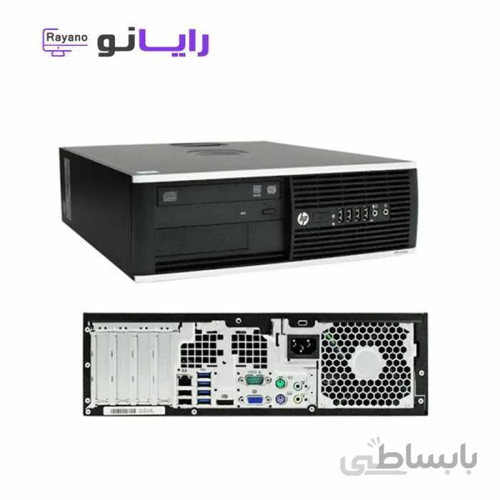 مینی کیس HP i5n3\ram4\hdd500