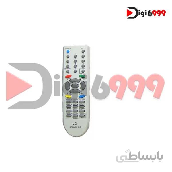 کنترل ۰۰۰۱۲۴E LG