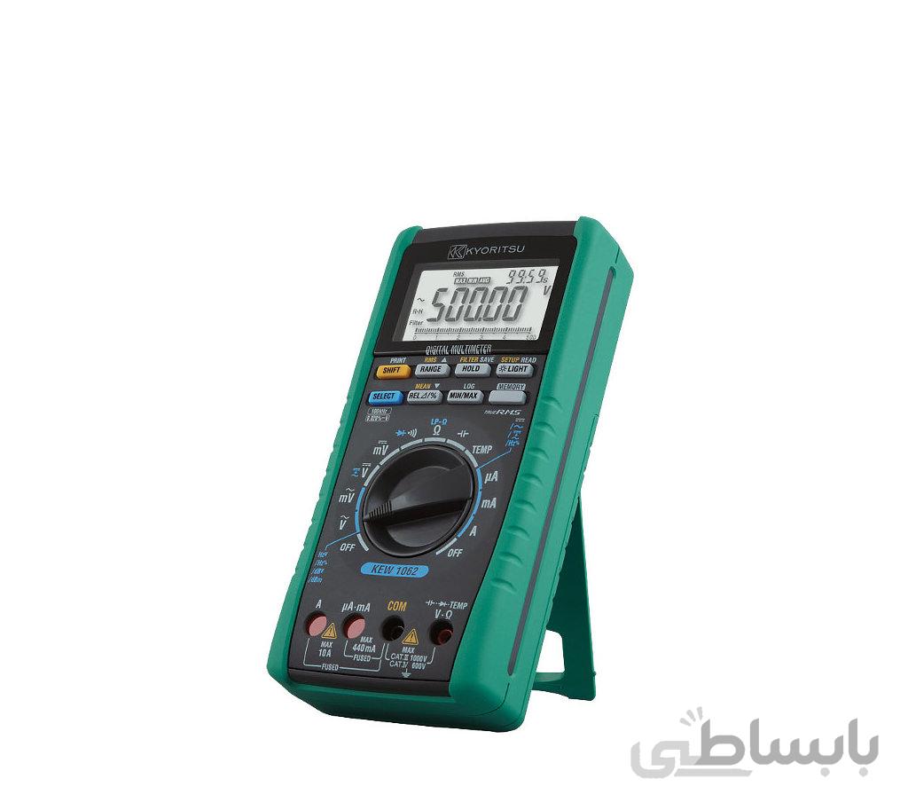 مولتی متر کیوریتسو KEW 1062/1061