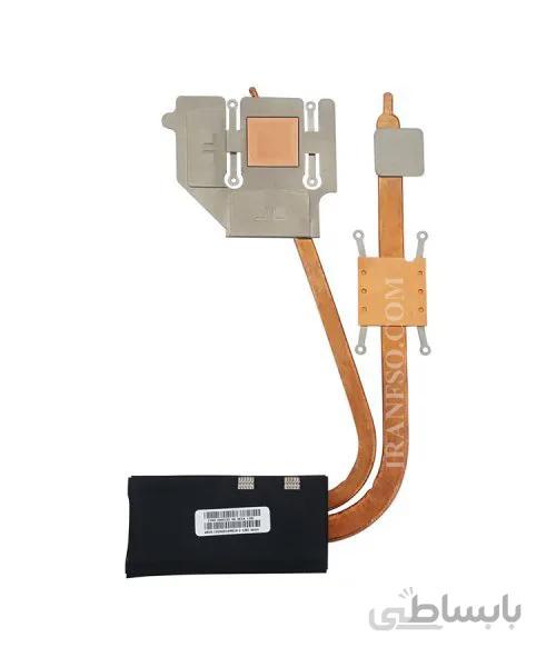 هیت سینک لپ تاپ ایسوس N53 گرافیک دار