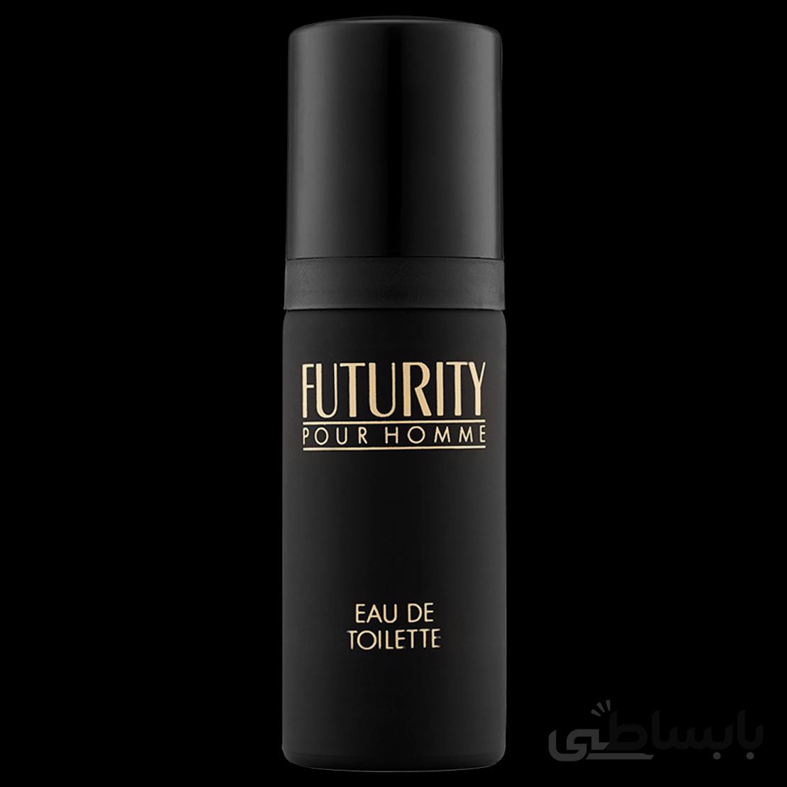 ادو تویلت میلتون لوید مدل Futurity Pour Homme مردانه حجم 50 میلی لیتر ا Milton Lloyd Futurity Pour Homme Eau De Toilette
