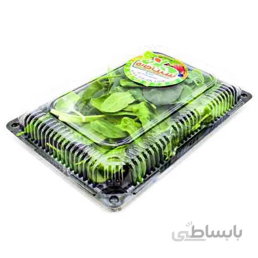 جعفری فرنگی تازه درجه یک - 1 بسته