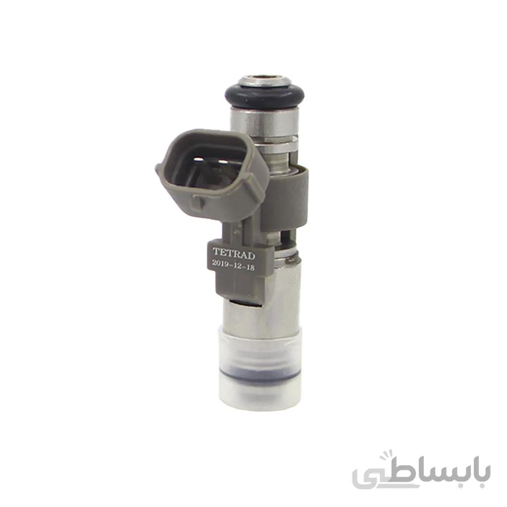 سوزن انژکتور پراید ساژم سوکت بیضی تتراد