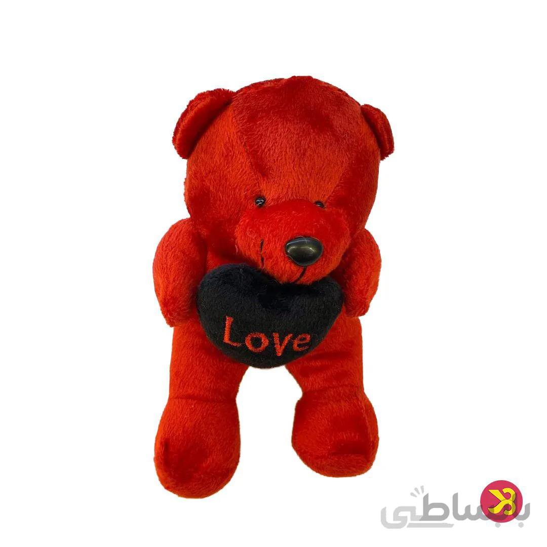 عروسک خرس ولنتاین