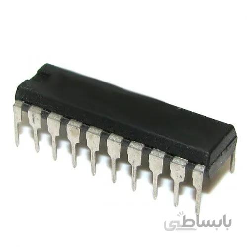 آی سی 74HCT573N