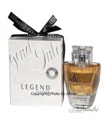 ادو پرفيوم مردانه فراگرنس ورد مدل لجند اینتنس | Fragrance World Legend Intense