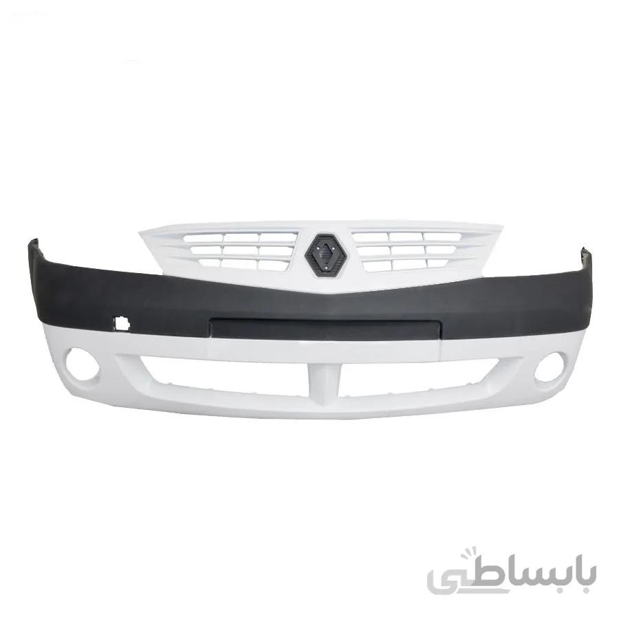 سپر جلو ال 90 سفید سروصنعت