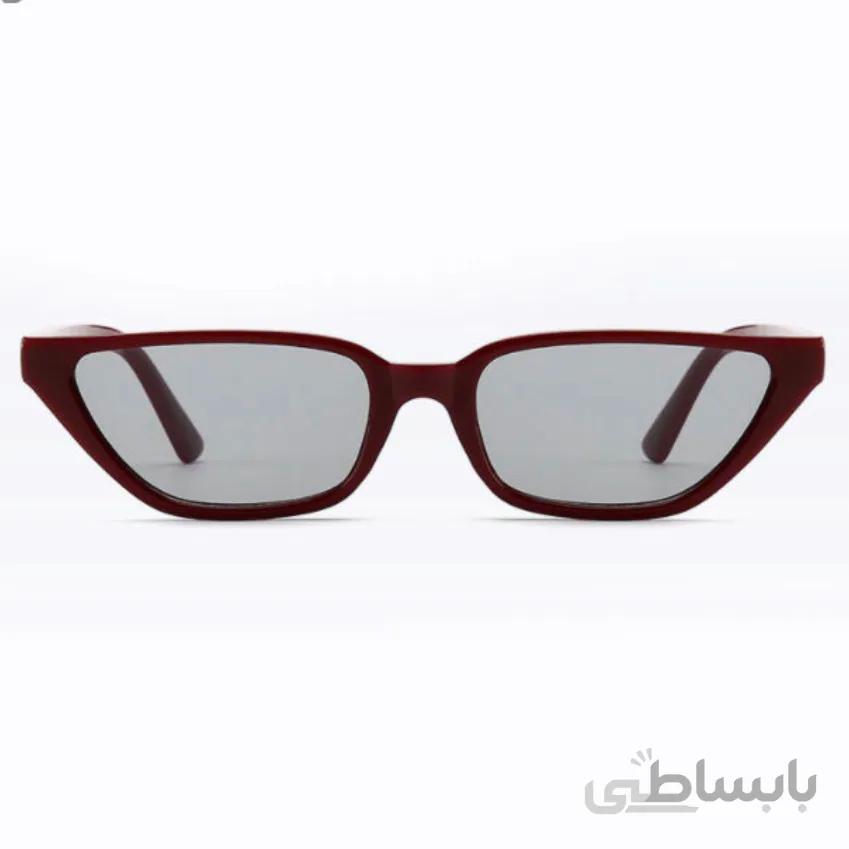 عینک مدل Pcat-Maroon