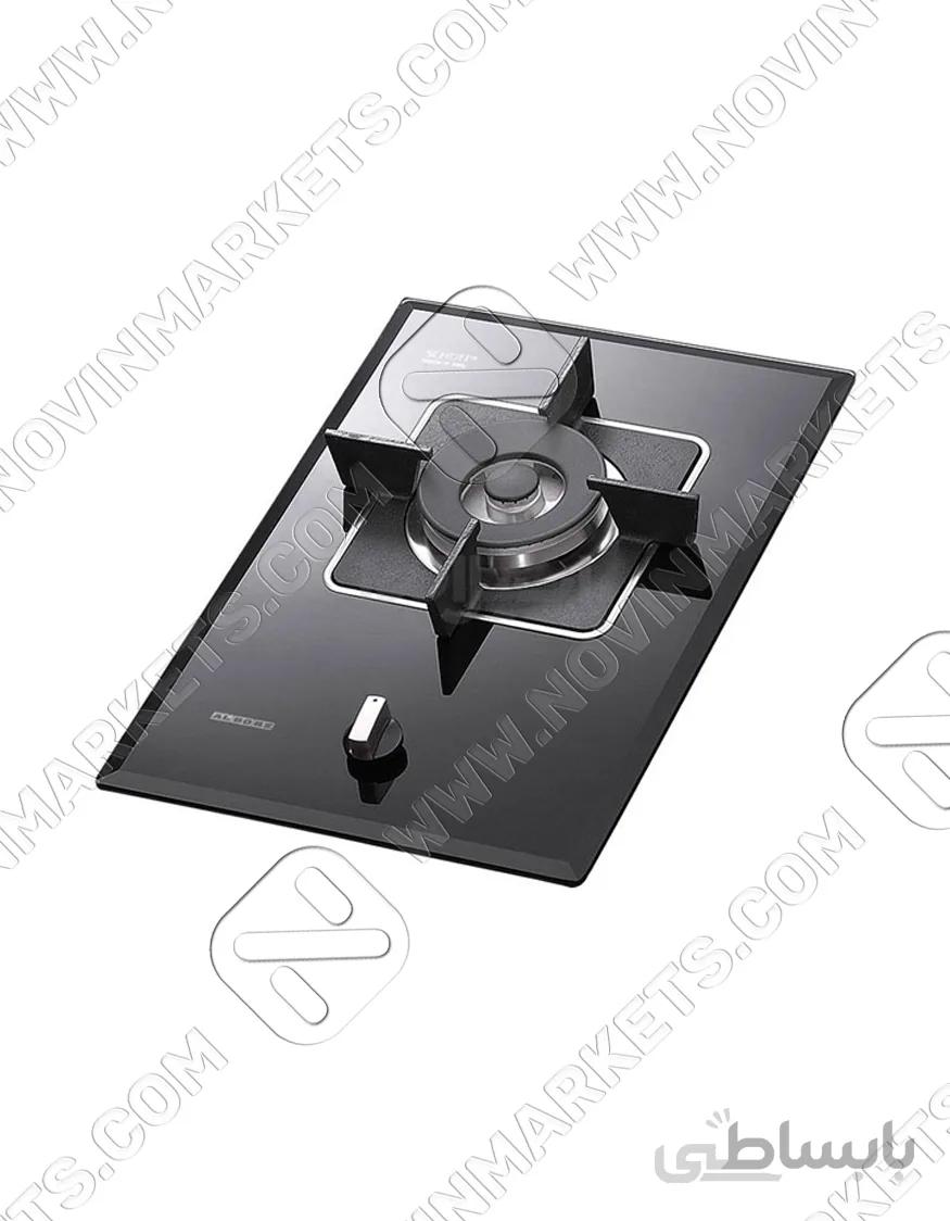 اجاق گاز صفحه ای استیل البرز مدل G-1301 ا Steel Alborz G1301