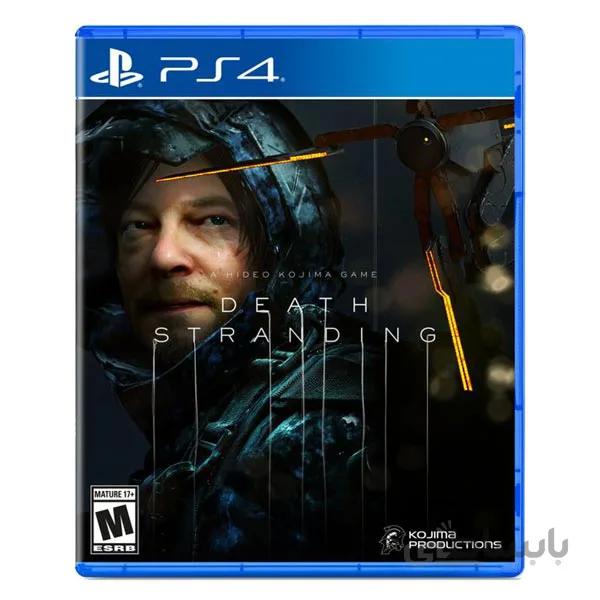 بازی Death Stranding مخصوص پلی استیشن 4 ا قیمت بازی Death Stranding مخصوص پلی استیشن 4 به شرط خرید تیمی