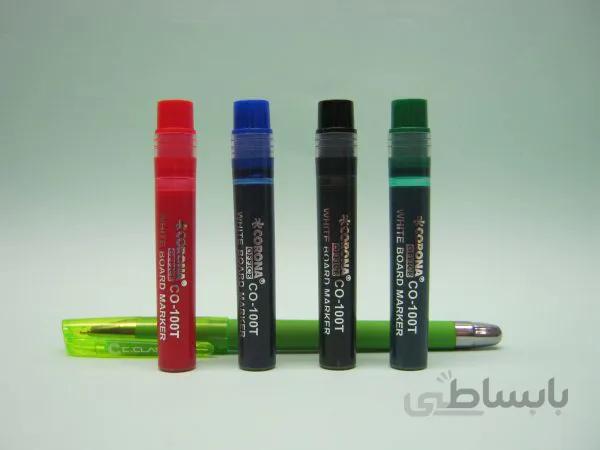 کپسول ماژیک وایت برد کرونا