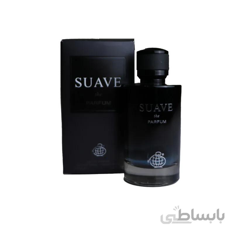ادو پرفیوم ساواج د پرفیوم زنانه فراگرنس ورد مدل SUAVE the PARFUM حجم 100 میلی لیتر