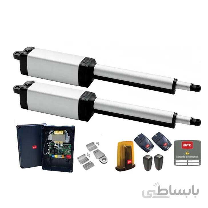 جک BFT فوبوس بی اف تی