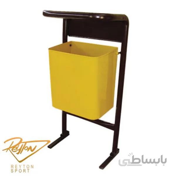 سطل زباله پارکی M1