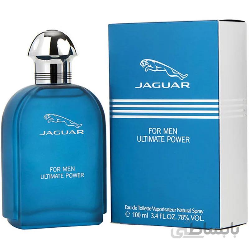 عطر ادکلن جگوار آلتیمیت پاور JAGUAR For Men Ultimate Power