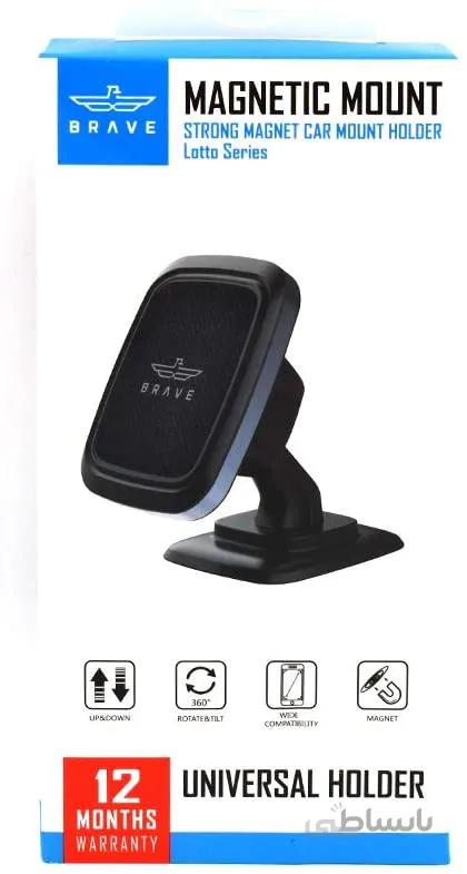 پایه نگهدارنده و هولدر گوشی موبایل برند بریو مدل BRAVE Car Holder BHL 717