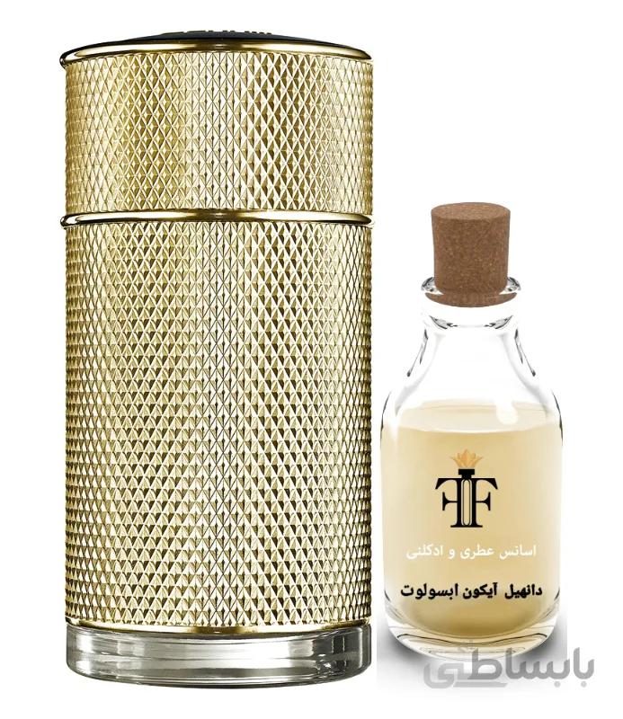 اسانس عطر دانهیل آیکون ابسولوت dunhill Icon Absolute