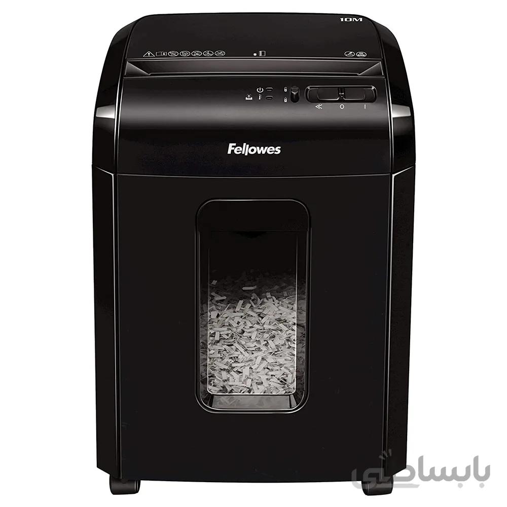 کاغذ خردکن فلوز Powershred 10M ا Fellowes Powershred 10M Shredder