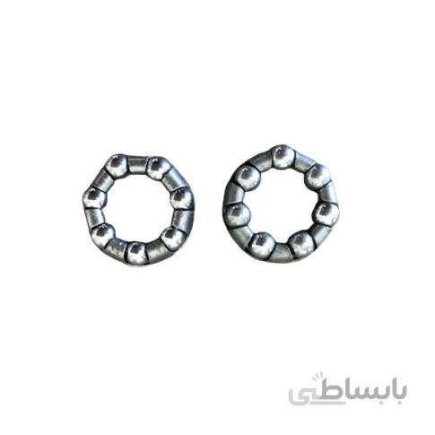بلبرینگ جلو دوچرخه بسته 2 عددی