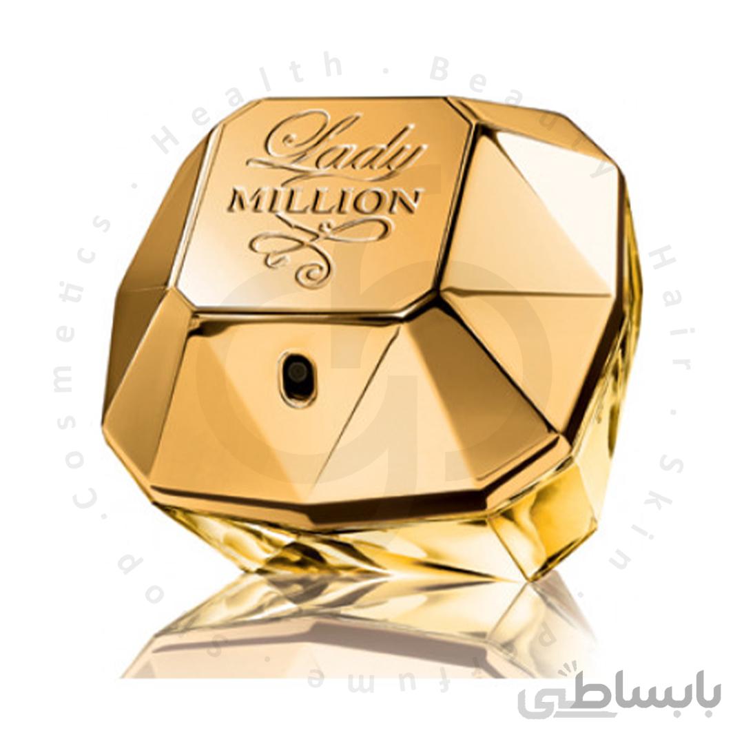 عطر ادکلن پاکو رابان لیدی میلیون
