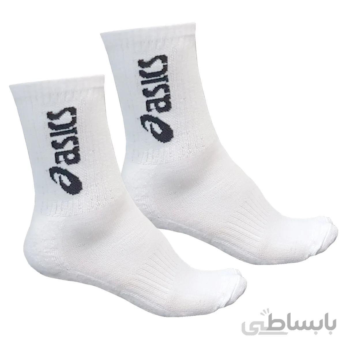 جوراب ورزشی کد WH02