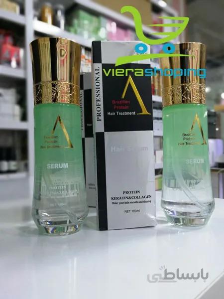 سرم مو پروتئین A برزیلی Brazilian Protein A serum 100ml