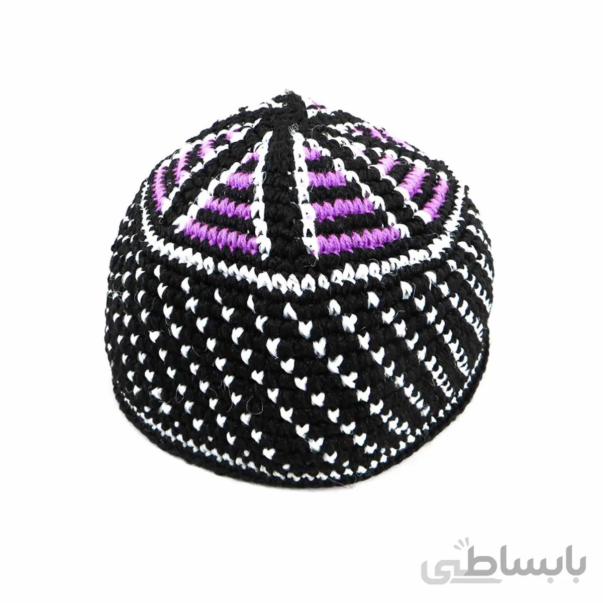 کلاه سنتی پسرانه کردستان کد 11