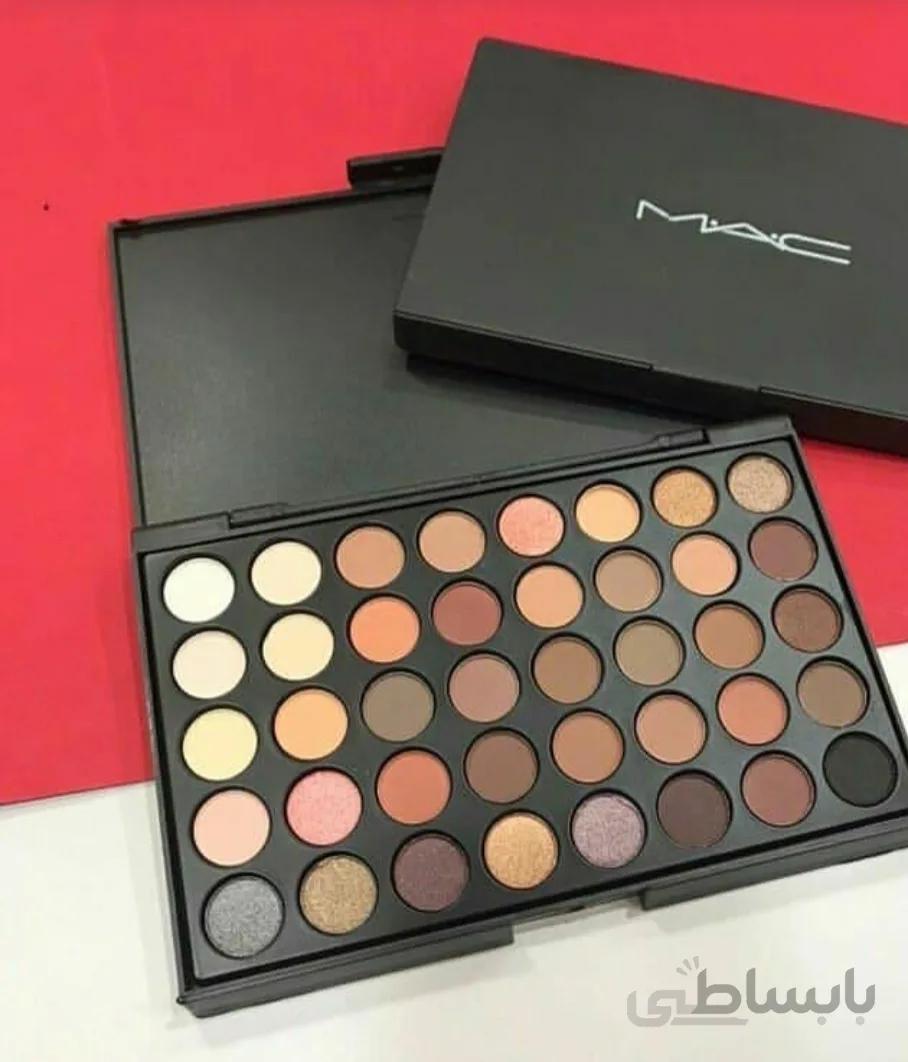 پلت سایه چشم40 رنگ مارک مک MAC